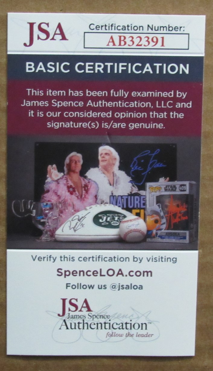 Ray Liotta/Paul Sorvino Dual-Signed "Goodfellas" 11x14 Photo Framed JSA 193529