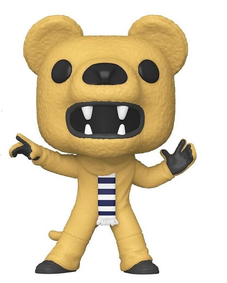 Penn State Mascot UN signed Funko Pop #11 NIB 193535