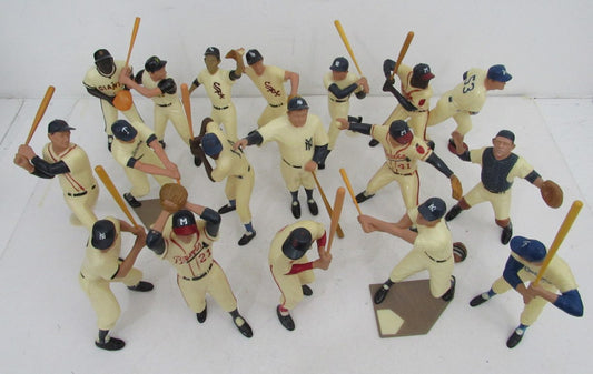 Impressive 1958-63 Original Hartland Statue Complete Set (18) 193307