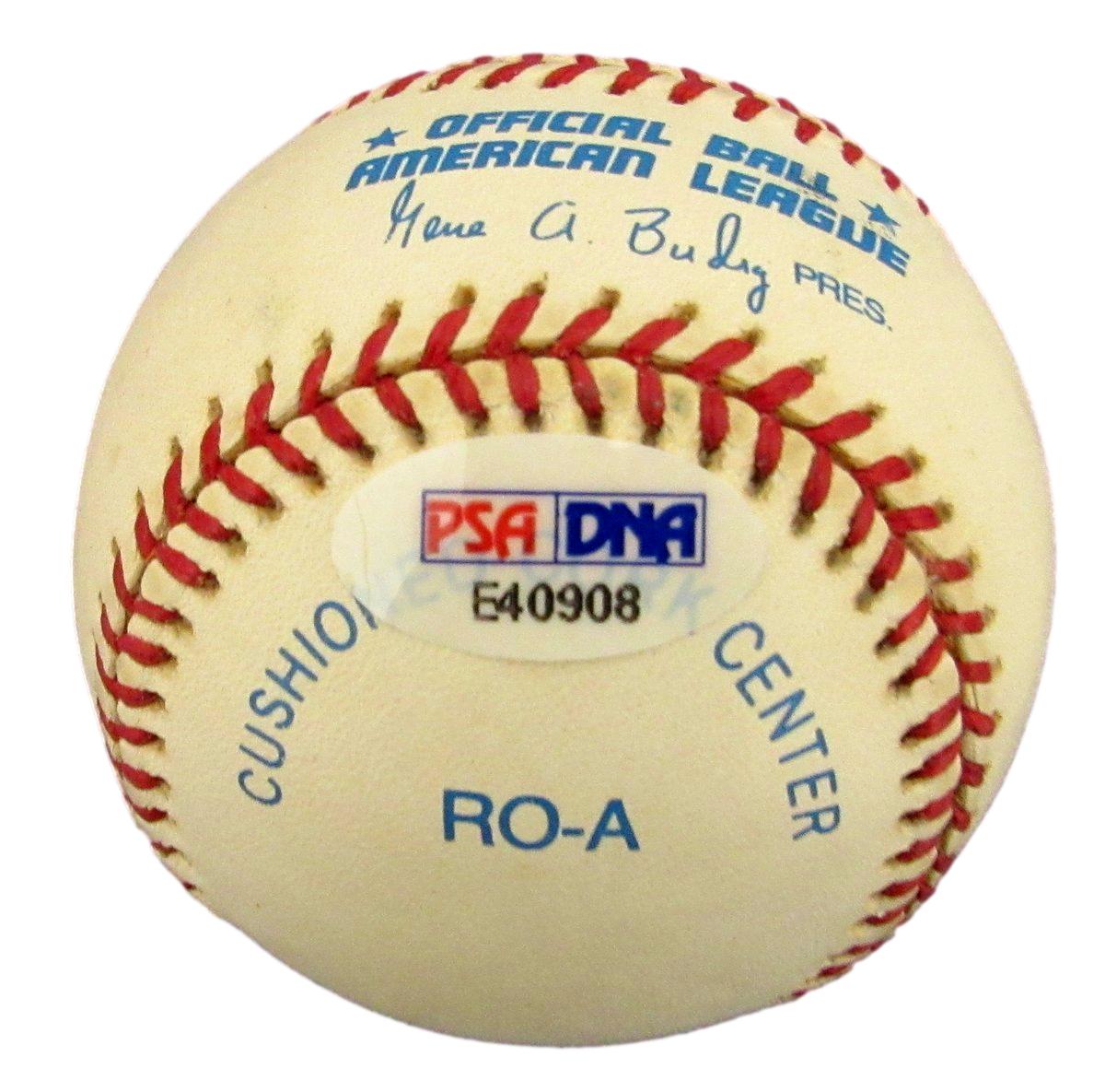 Pete Gray Signed/Autographed OAL Baseball St. Louis Browns PSA/DNA 192728