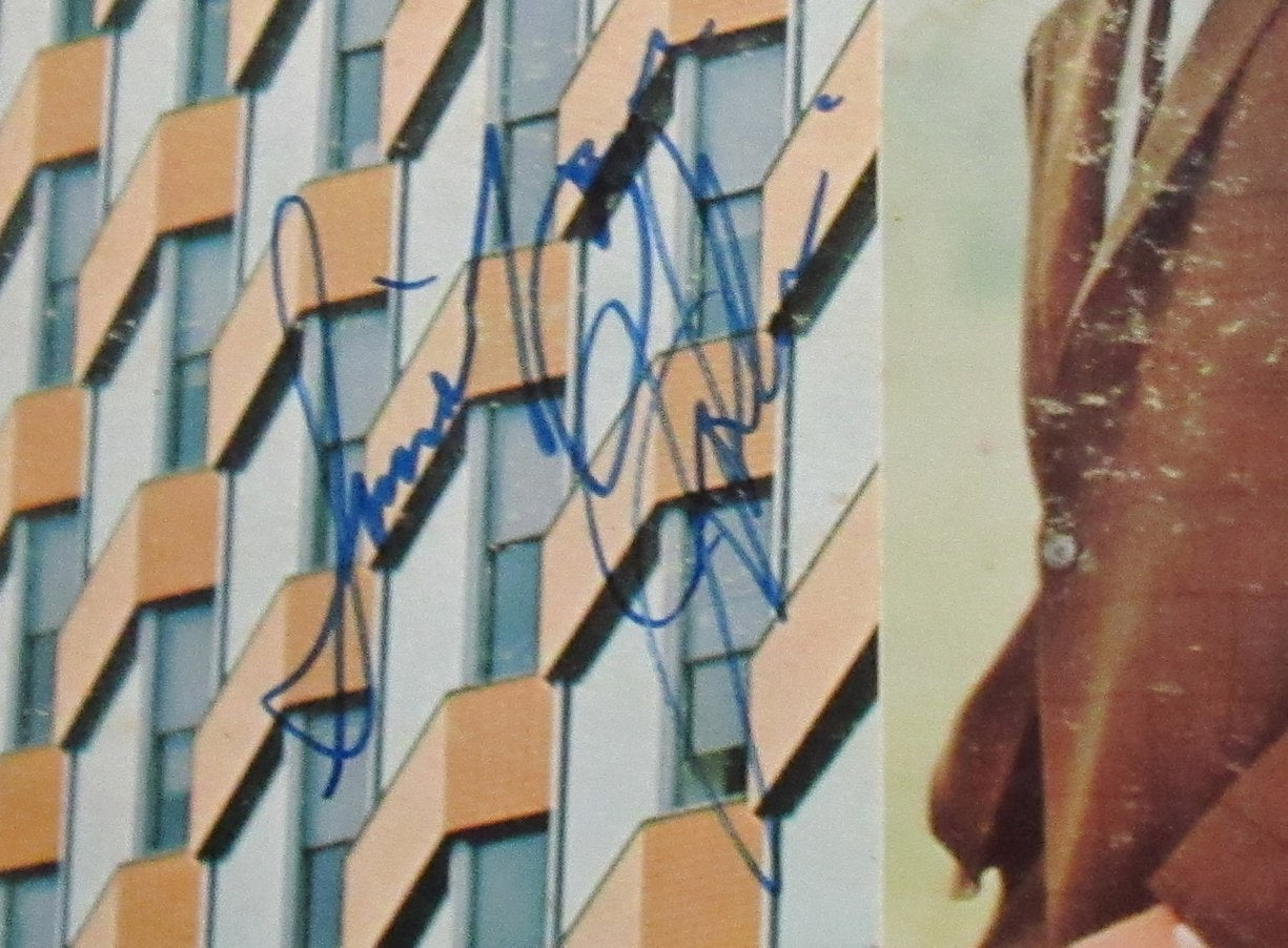 Jerry Lee Lewis Signed/Auto Country Songs for City Folks Album PSA/DNA 193940