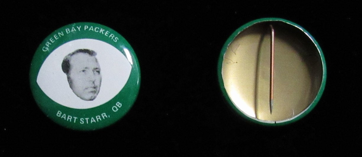 Vintage 1969 Drenks Potato Chips Packers Near Complete Pin Set 18/20 193866