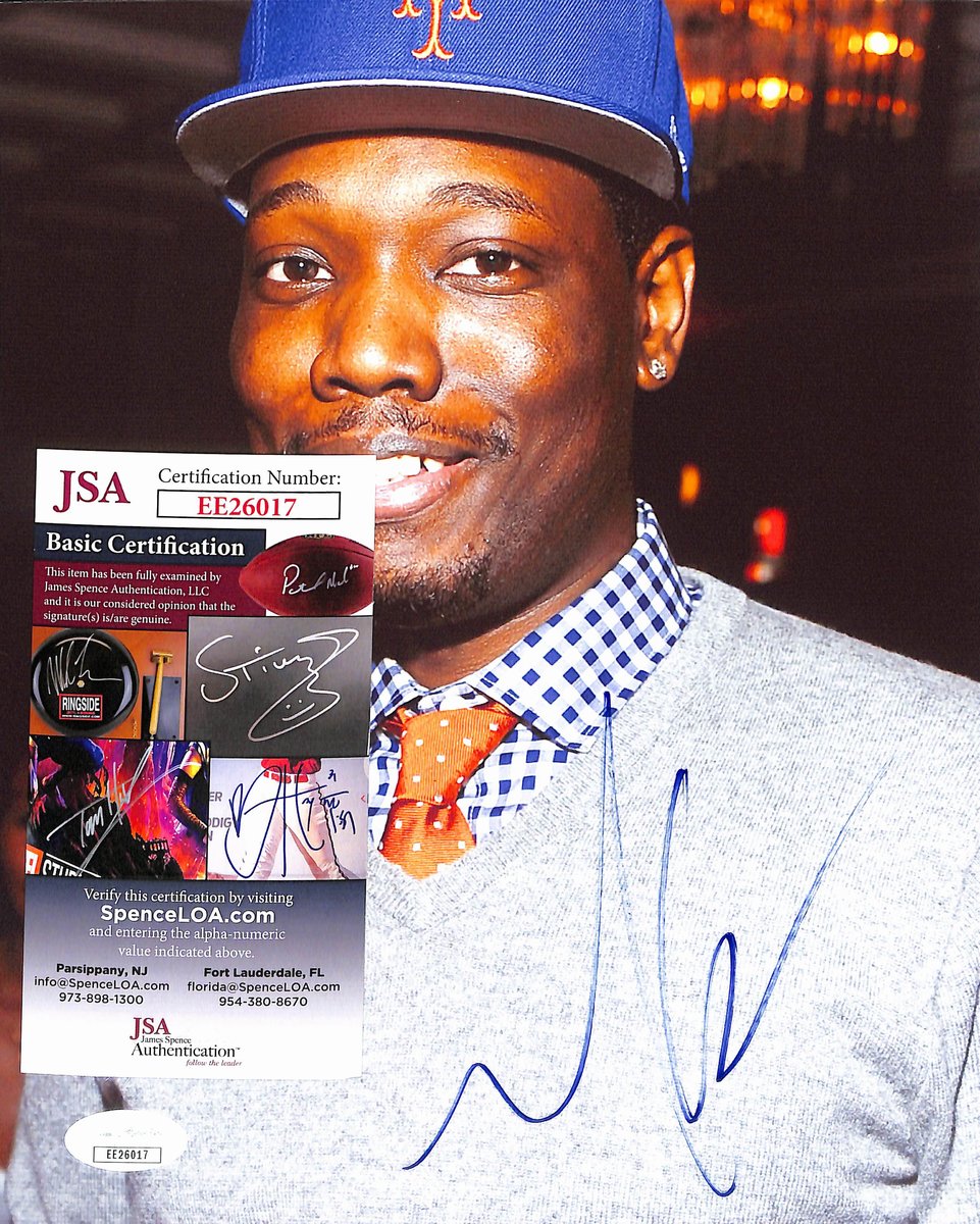 Michael Che Signed/Autographed 8x10 Photo Actor Saturday Night Live JSA 193725