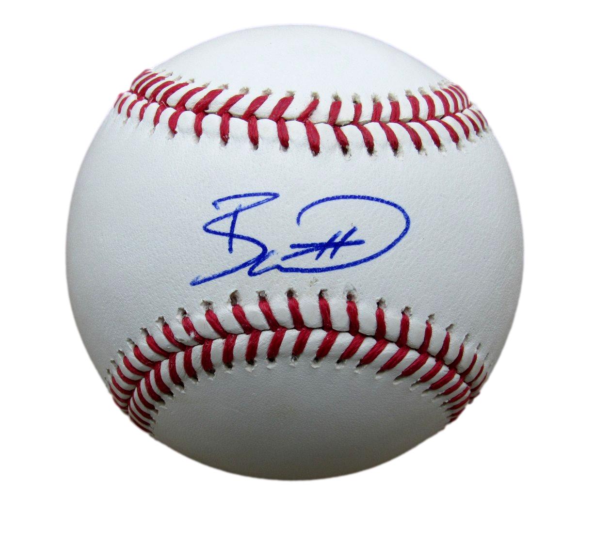 Bobby Witt Jr. Signed/Autographed OML Baseball Kansas City Royals PSA/DNA 194339