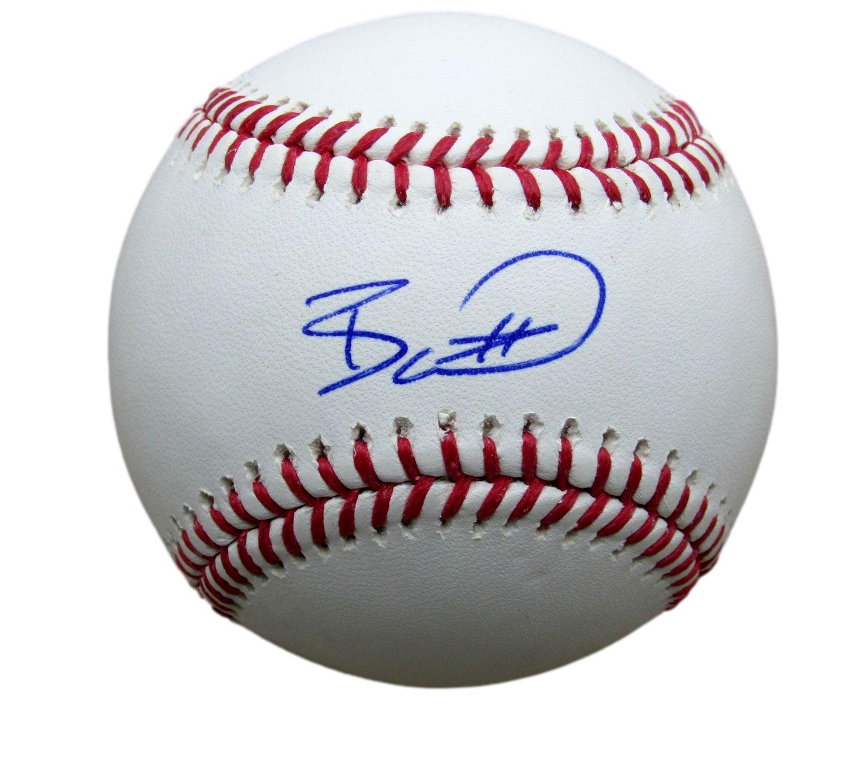 Bobby Witt Jr. Signed/Autographed OML Baseball Kansas City Royals PSA/DNA 194340