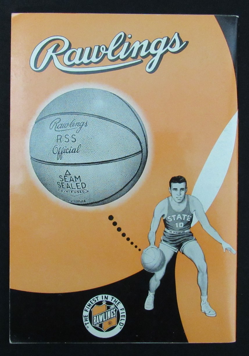 1954-55 Rawlings Fall and Winter Athletic Equipment Catalog 193479