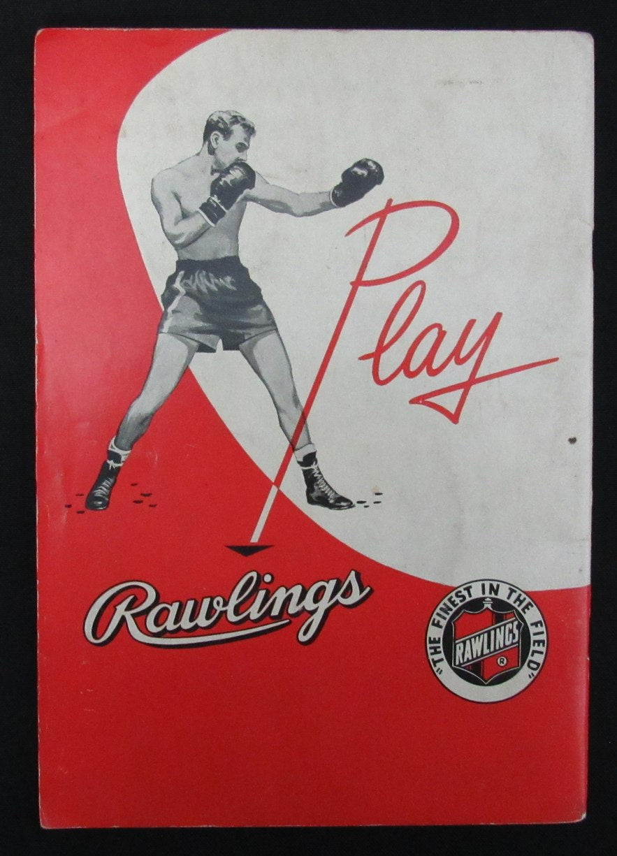 1953-54 Rawlings Fall and Winter Athletic Equipment Catalog 193480