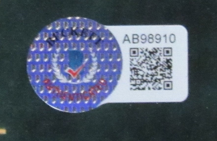 Chevy Chase Signed/Autographed 11x17 "Caddyshack" Movie Poster Beckett 194001