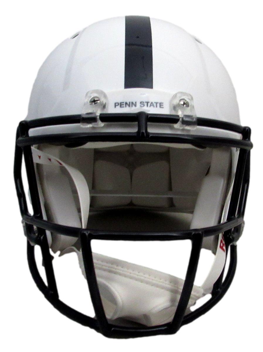 Saquon Barkley Signed Speed Full Size Authentic Helmet Penn State PSA 195214
