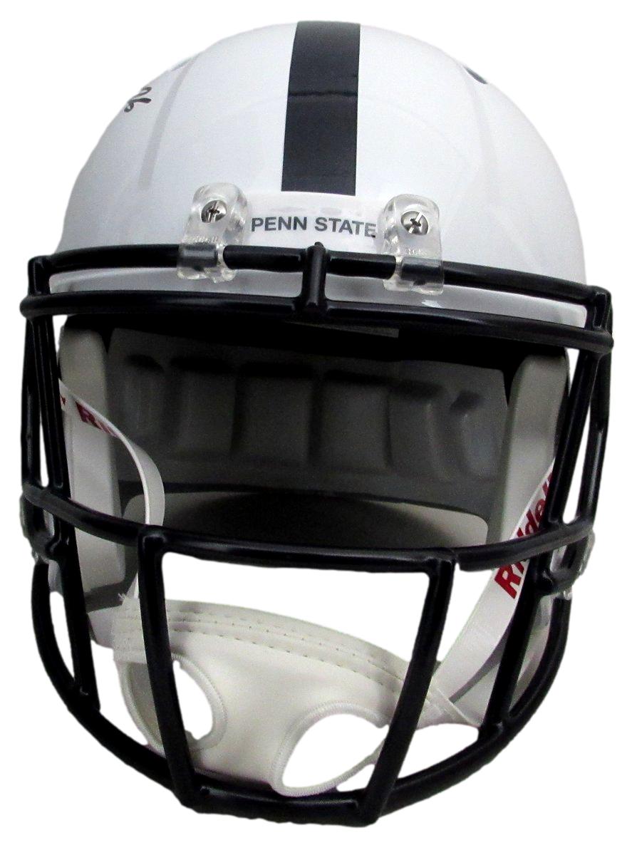 Saquon Barkley Signed Speed Full Size Replica Helmet Penn State PSA 195215