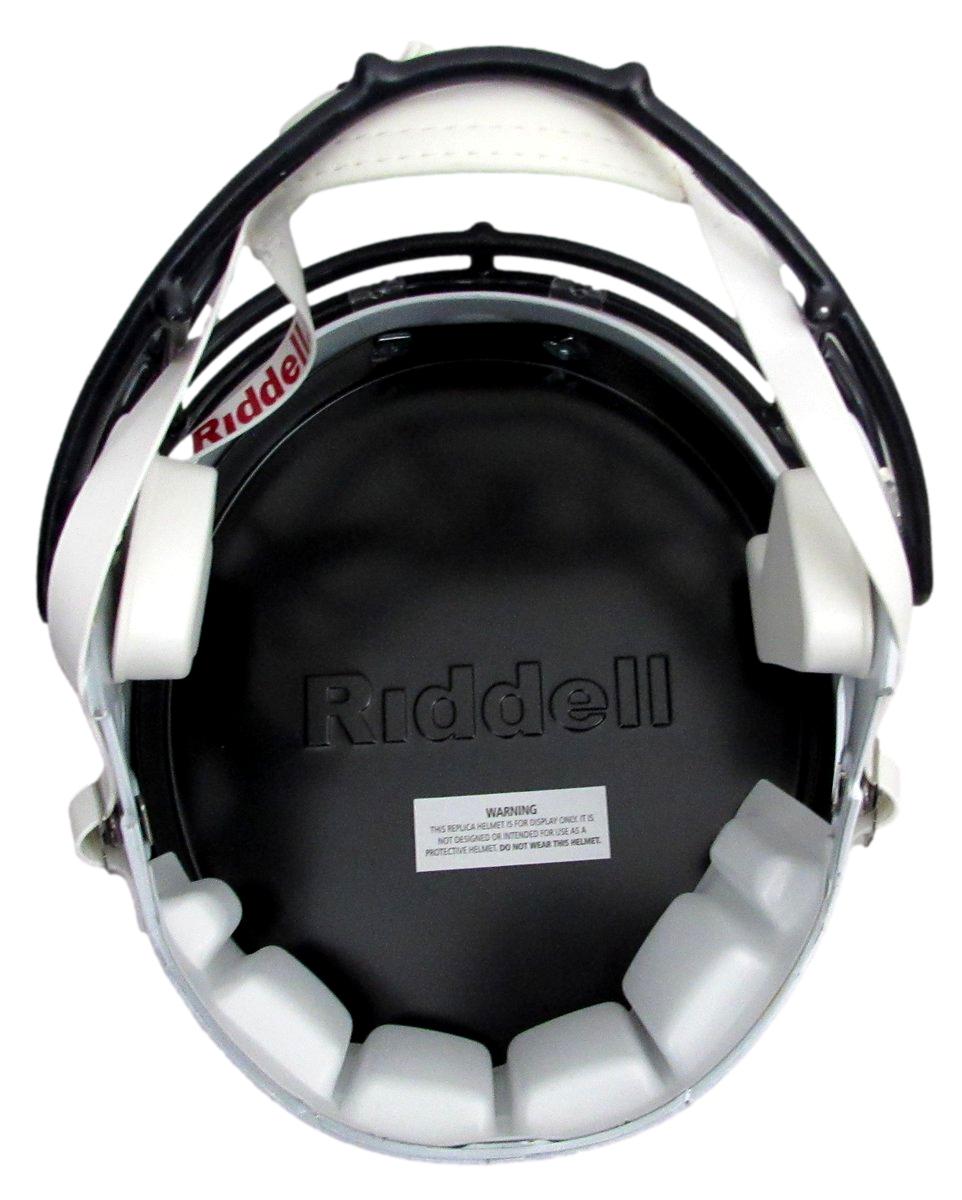 Saquon Barkley Signed Speed Full Size Replica Helmet Penn State PSA 195215