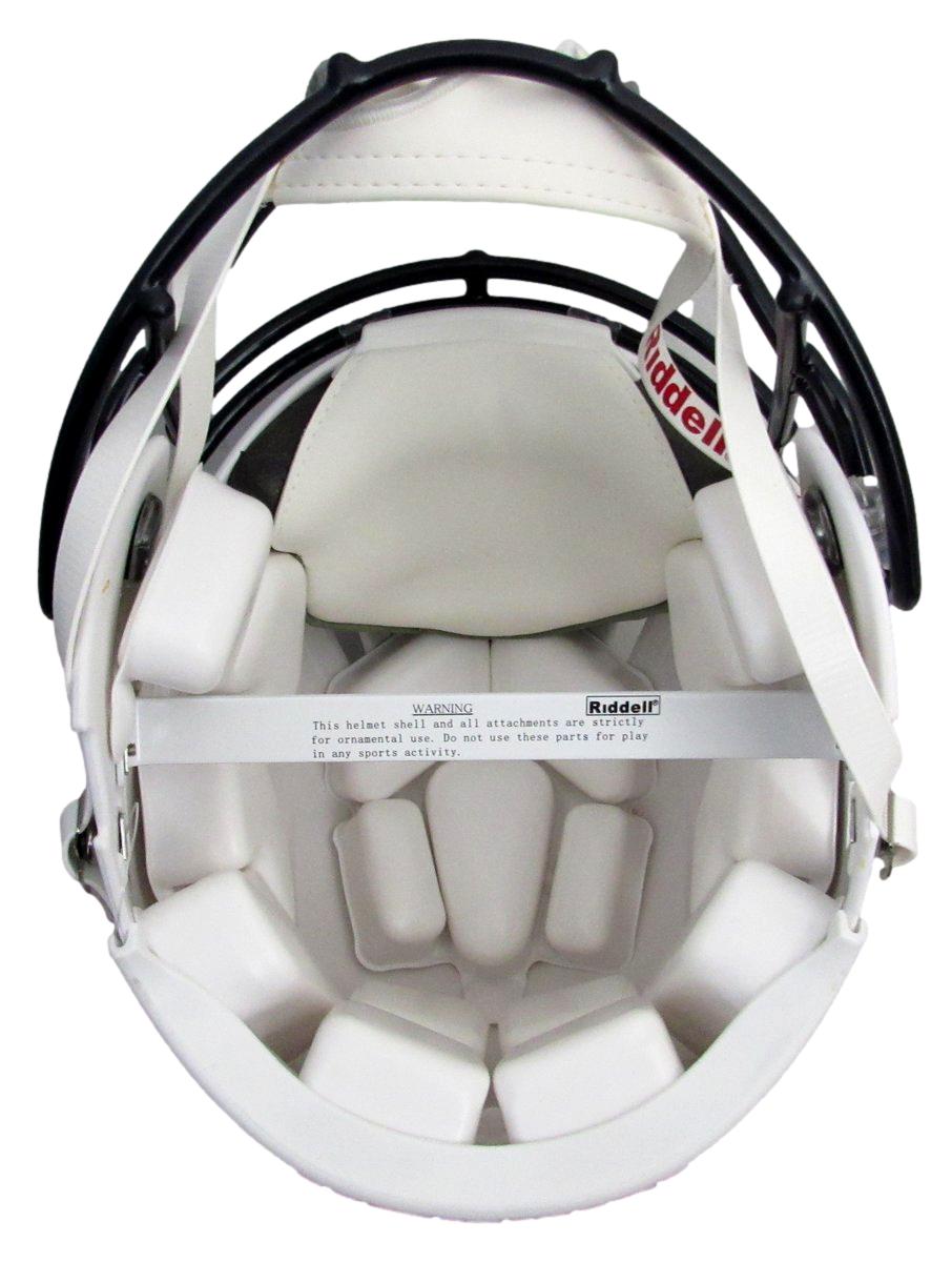 Saquon Barkley Signed Speed Full Size Authentic Helmet Penn State PSA 195233
