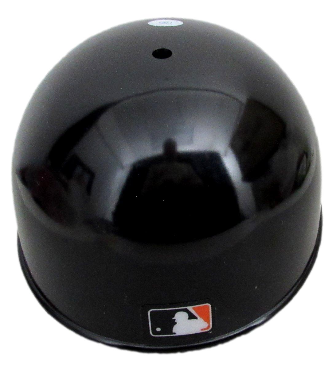 Willie McCovey HOF Signed/Insc Full Size Authentic Batting Helmet Giants PSA 831