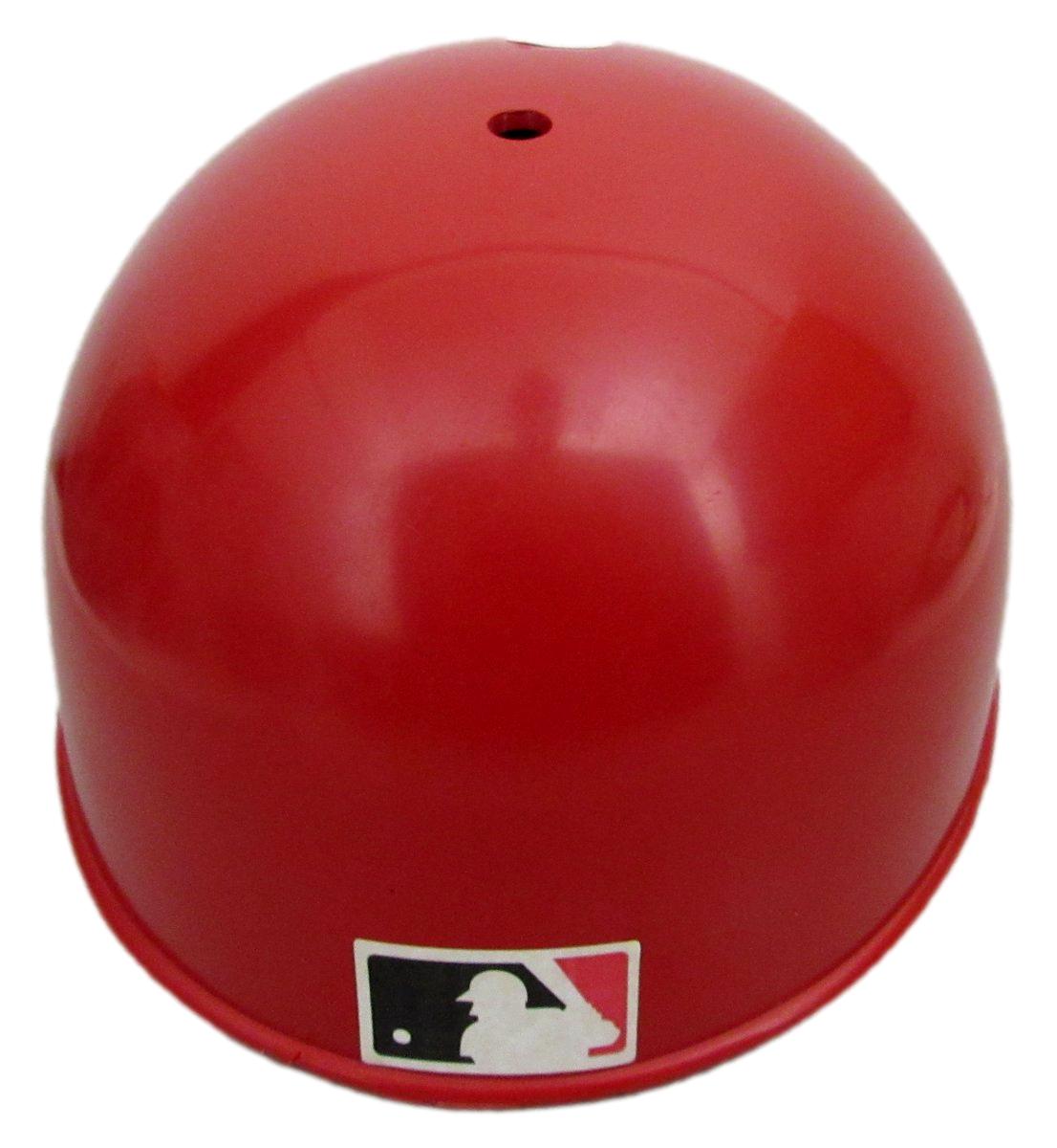 Tony Perez HOF Signed/Inscr Full Size Authentic Batting Helmet Reds PSA 192836