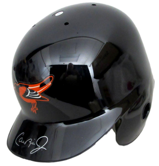 Cal Ripken Jr. HOF Signed Full Size Authentic Batting Helmet Orioles PSA 192840