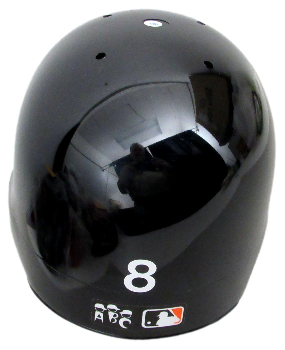 Cal Ripken Jr. HOF Signed Full Size Authentic Batting Helmet Orioles PSA 192840