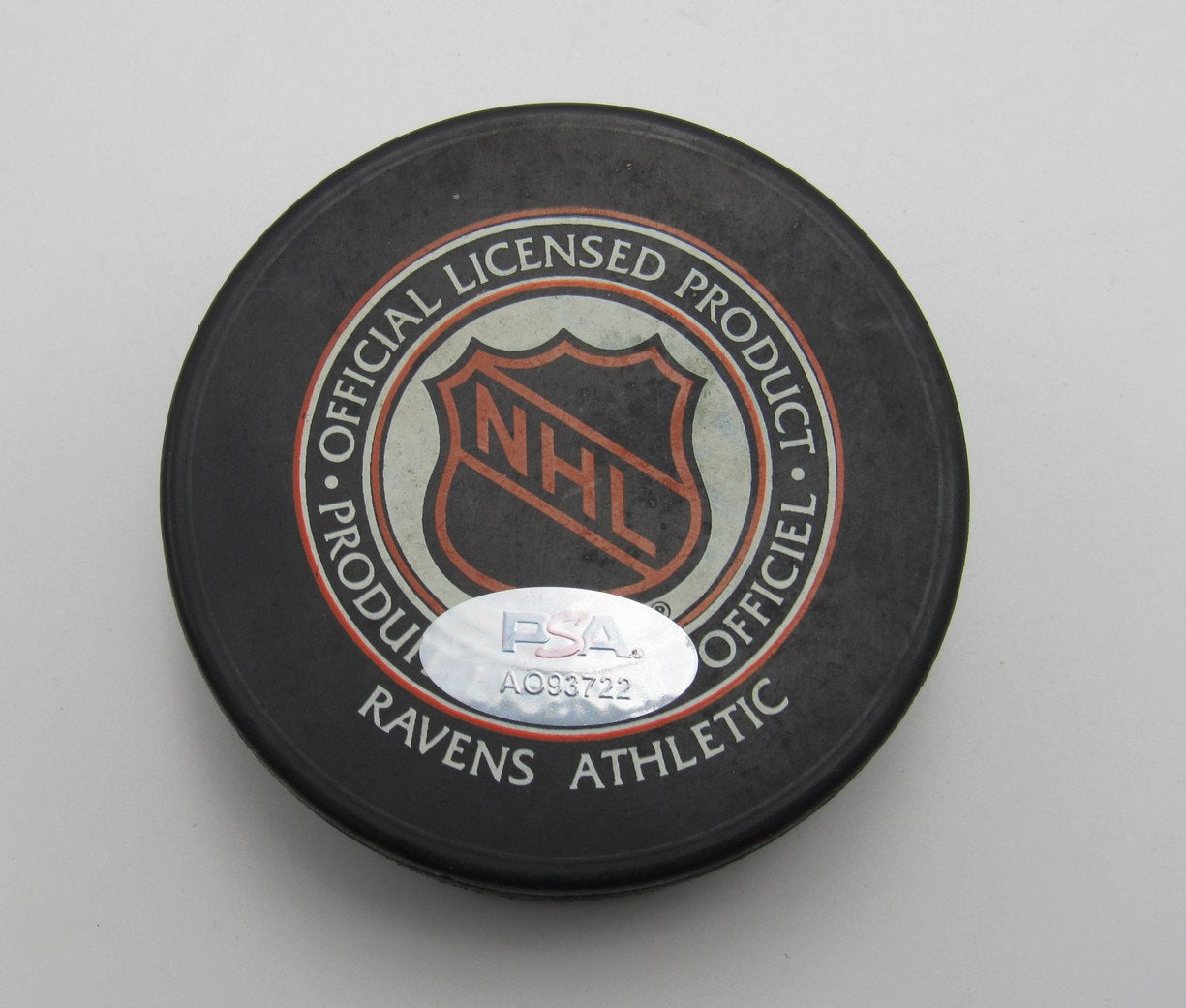 Bobby Orr HOF Signed/Autographed Boston Bruins Hockey Puck PSA 193963