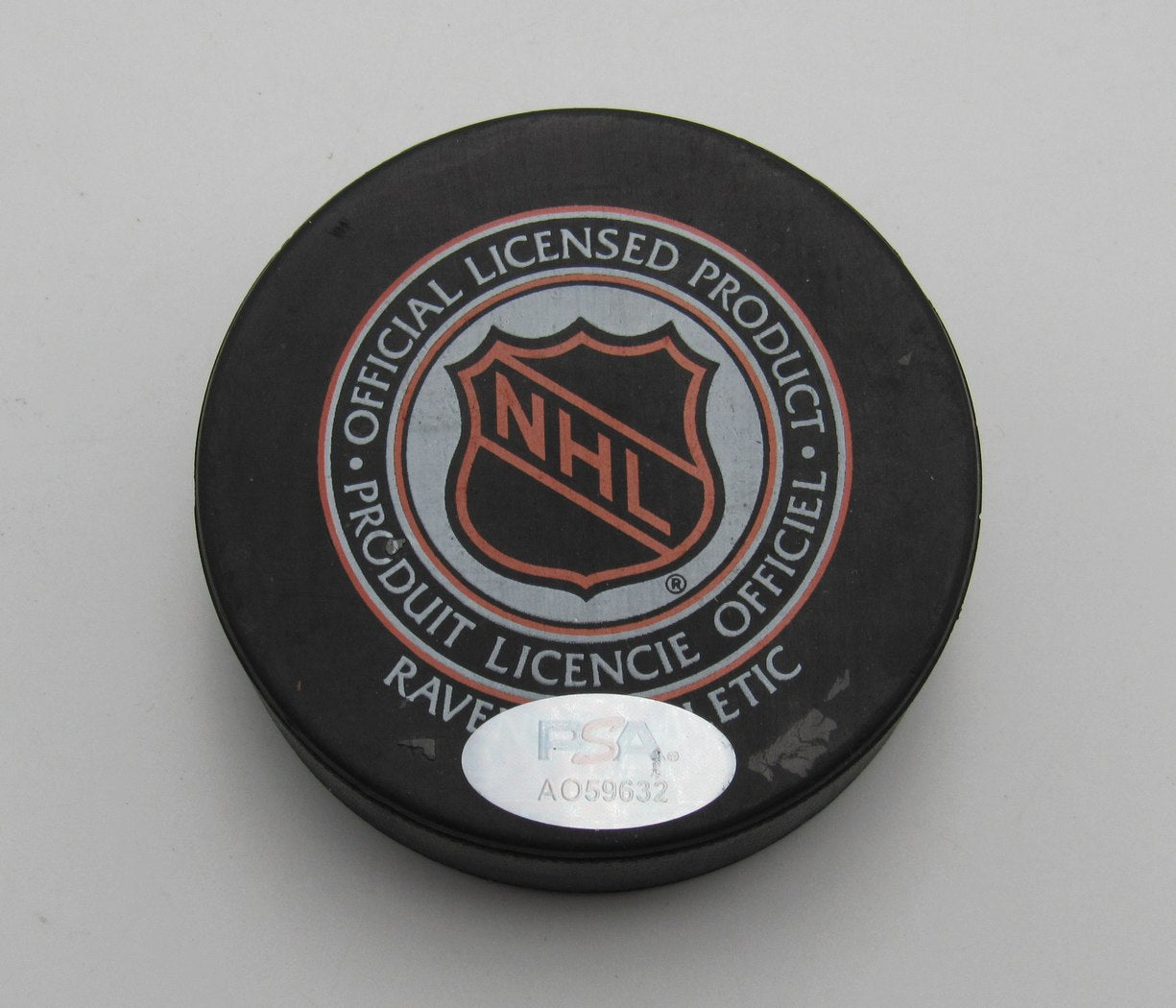 Stan Mikita HOF Signed/Autographed Chicago Black Hawks Hockey Puck PSA 194227