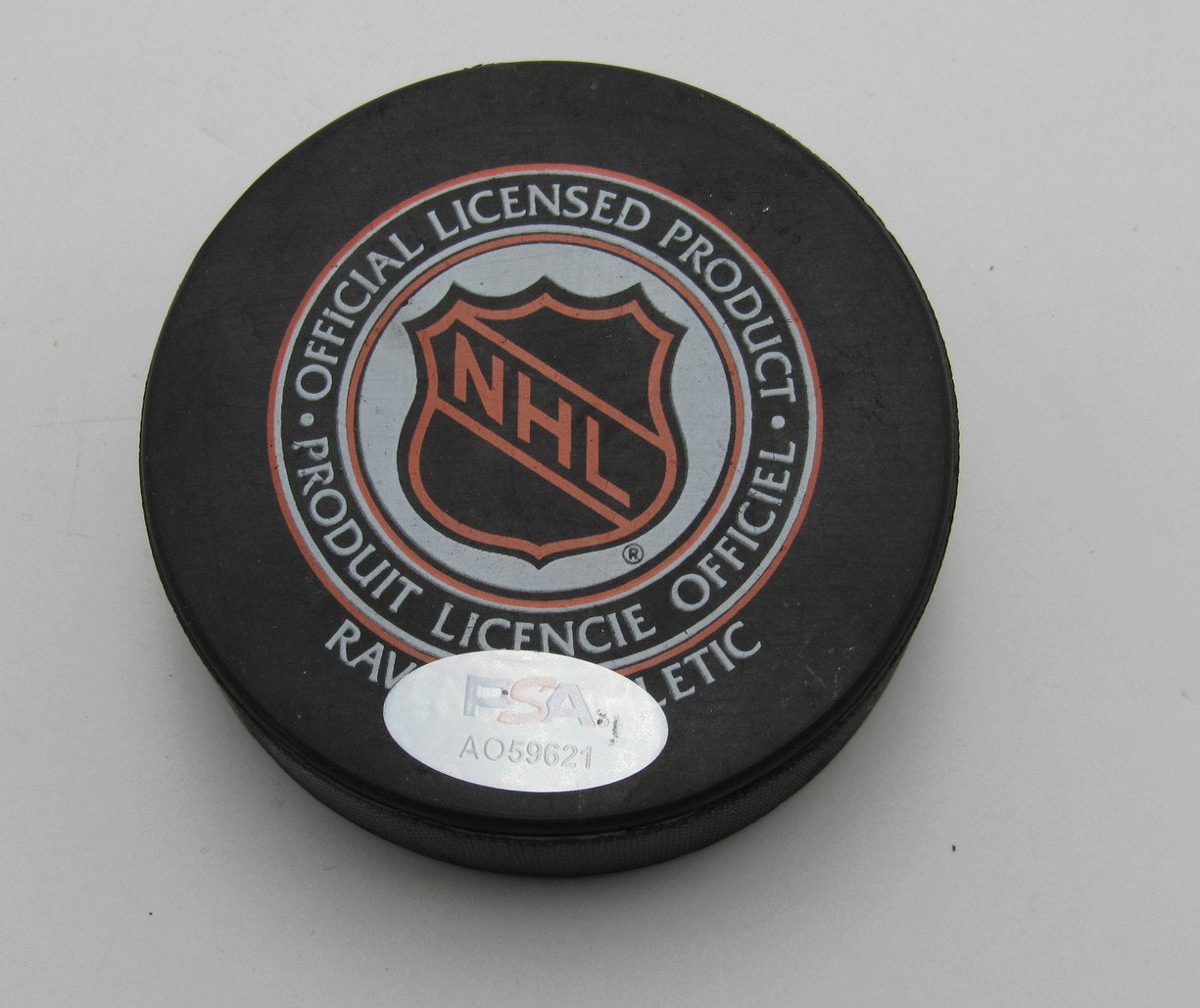 Stan Mikita HOF Signed/Autographed Chicago Black Hawks Hockey Puck PSA 194238