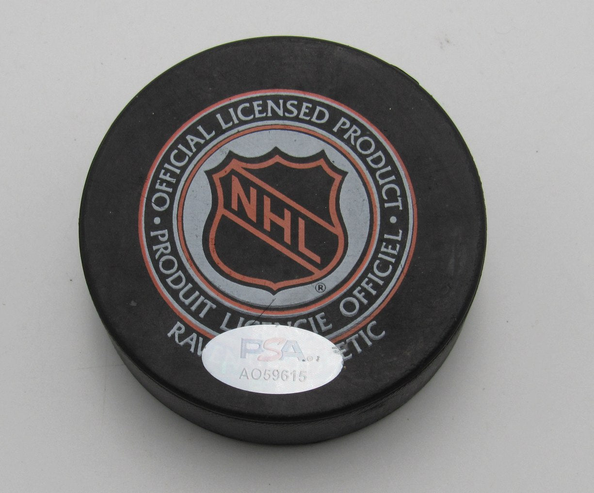Stan Mikita HOF Signed/Autographed Chicago Black Hawks Hockey Puck PSA 194244