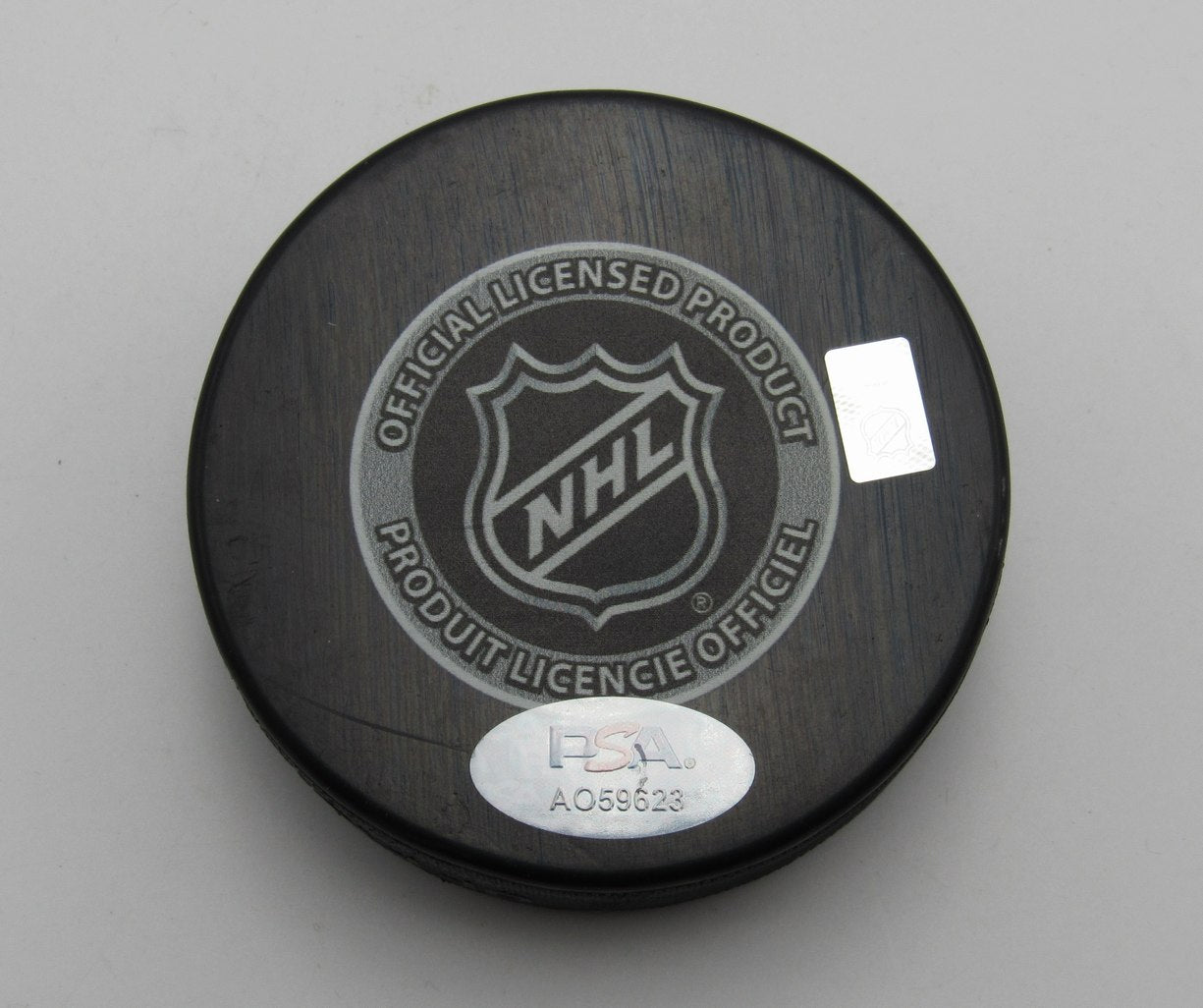 David Pastrňák Signed/Auto 2020 All Star Hockey Puck Boston Bruins PSA 194262