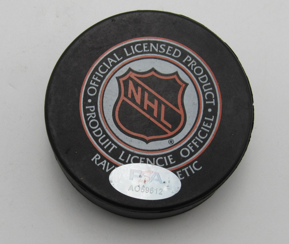 Stan Mikita HOF Signed/Autographed Chicago Black Hawks Hockey Puck PSA 194273