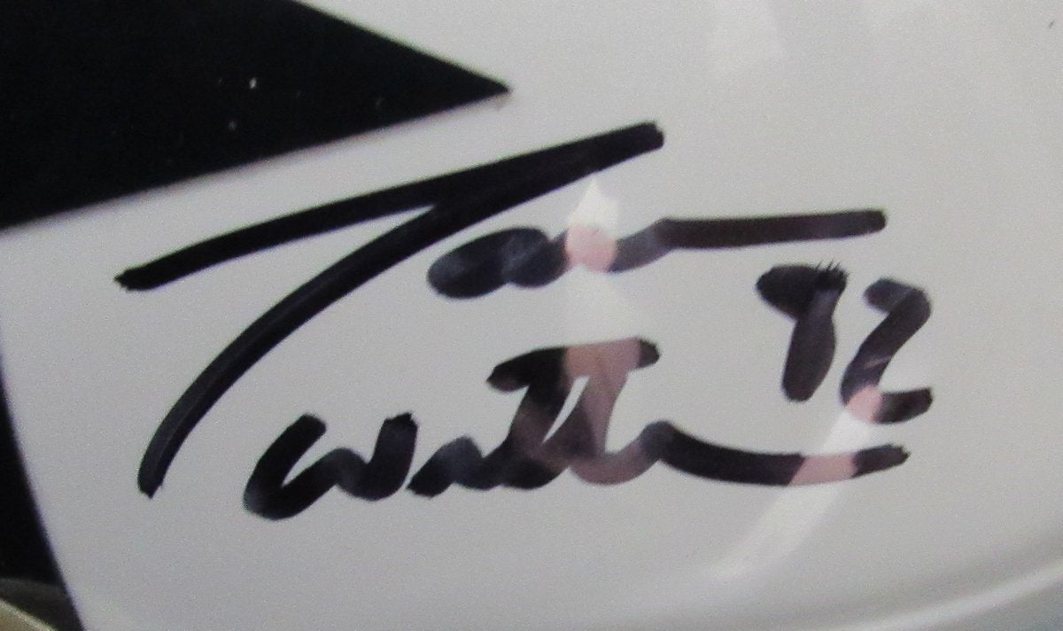 Jason Witten Signed/Autographed Dallas Cowboys Speed Mini Helmet Beckett 194023