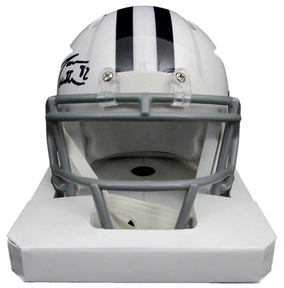 Jason Witten Signed/Autographed Dallas Cowboys Speed Mini Helmet Beckett 194023