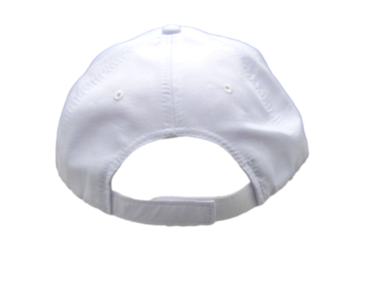 Jack Nicklaus Signed/Auto White Golden Bear Golf Hat PGA Champ PSA/DNA 195243
