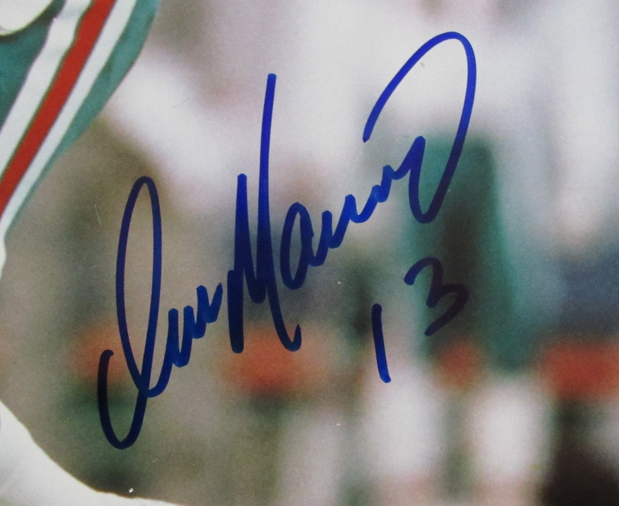 Dan Marino HOF Signed/Autographed 16x20 Photo Miami Dolphins PSA/DNA 194703