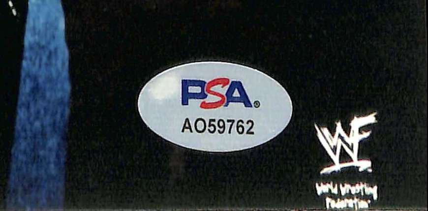 "Stone Cold" Steve Austin Signed/Inscribed 8x10 Photo Pro Wrestler PSA 194985