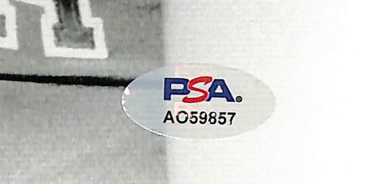 Bill Melchionni Signed/Autographed 8x10 Photo Philadelphia 76ers PSA 195005