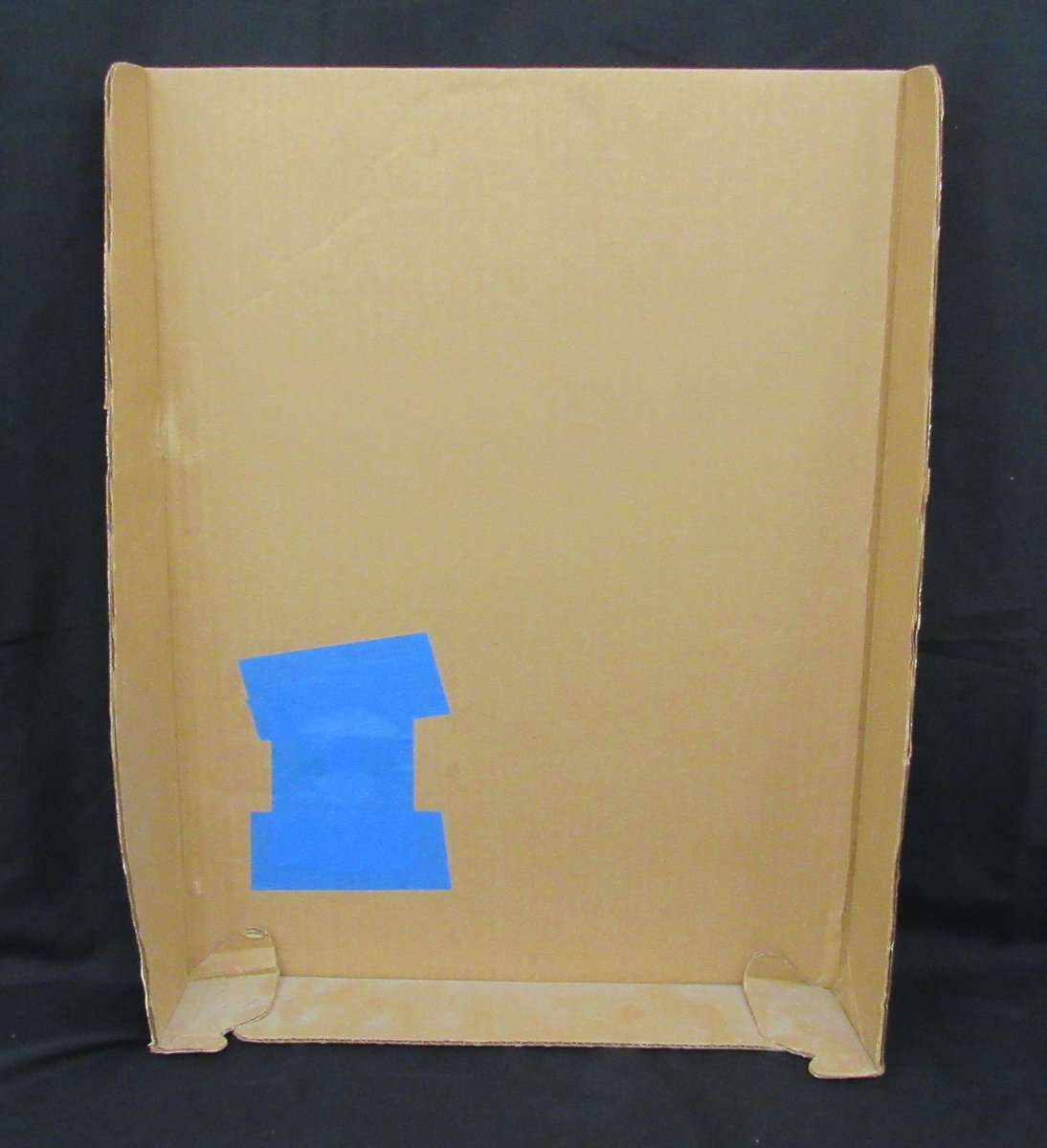 Mickey Mantle 1987 Home Run Game 16 inches x 20 inches Store Display 195615