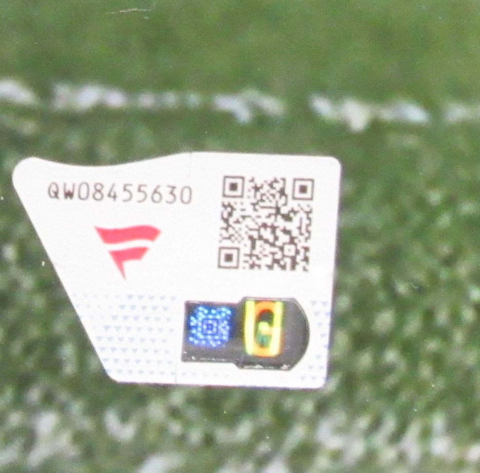 Jalen Hurts Signed/Auto 16x20 Photo Philadelphia Eagles Framed Fanatics 194130