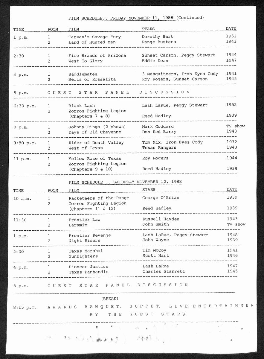 Slim Andrews Signed/Inscribed 8x10 Photo Country/Western Actor PSA/DNA 196025