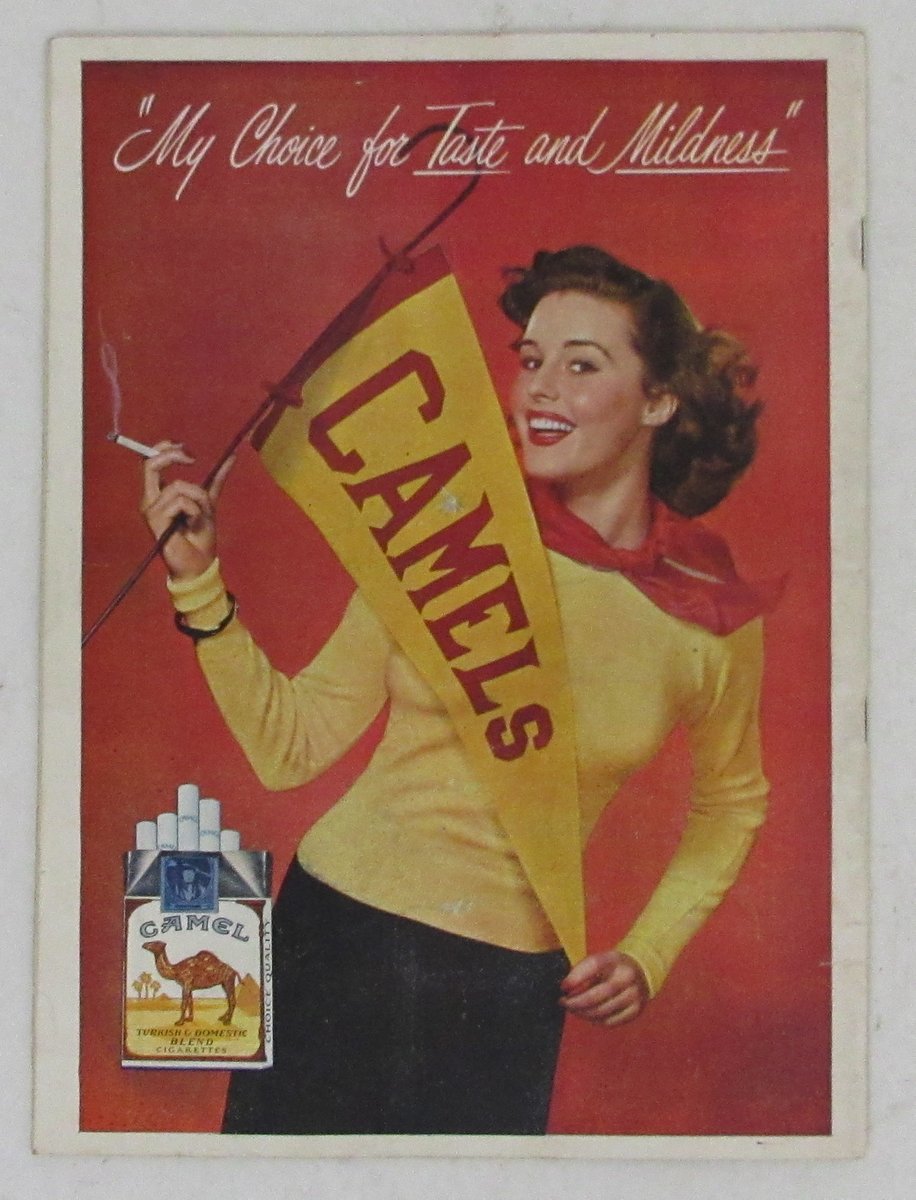 October 28, 1950 College Football Game Program Wisconsin vs. Northwestern 195698