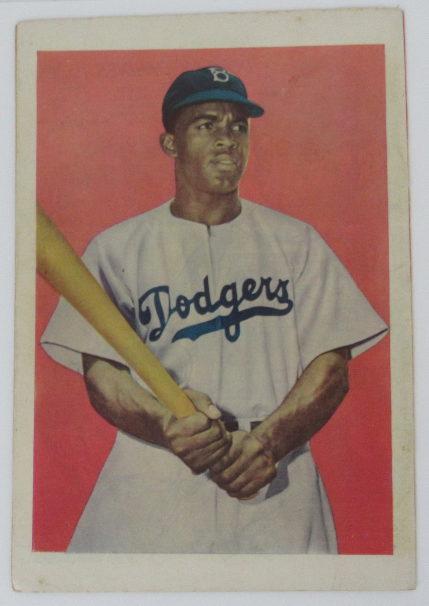 Jackie Robinson 1950 Fawcett Comic Book No. 5 195681