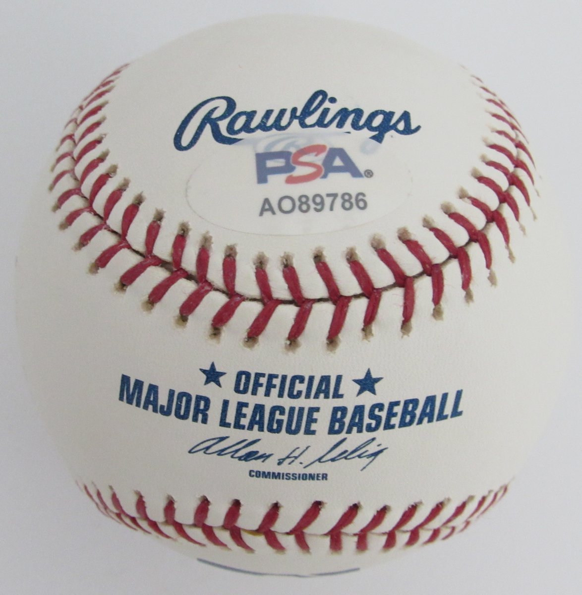 Sean Casey Signed/Autographed OML Baseball Cincinnati Reds PSA/DNA 195752