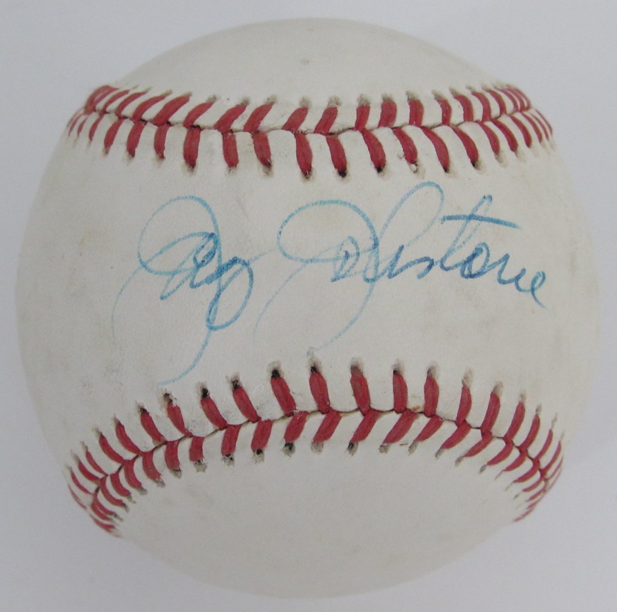 Jay Johnstone Signed/Auto Youth Baseball Philadelphia Phillies PSA/DNA 195802