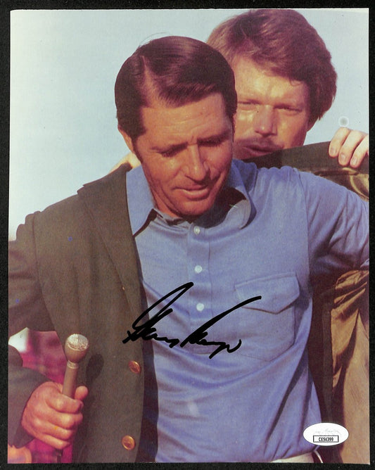 Gary Player Signed/Autographed 8x10 Photo Masters Champ  JSA 196225