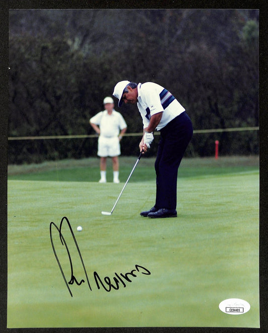 Lee Trevino Signed/Autographed 8x10 Photo PGA Champ  JSA 196231