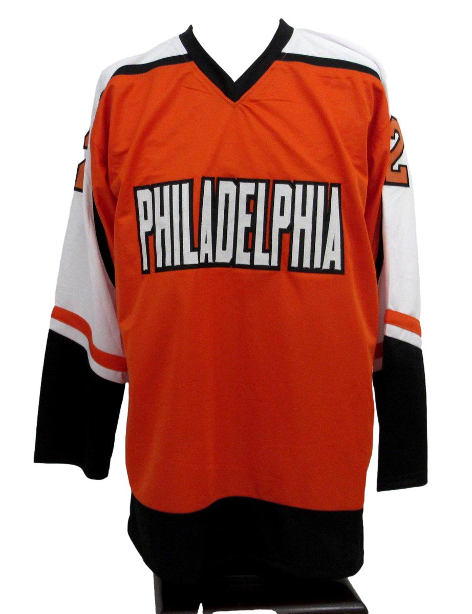 Tim Kerr Signed/Autographed Custom Hockey Jersey Philadelphia Flyers SI 195676