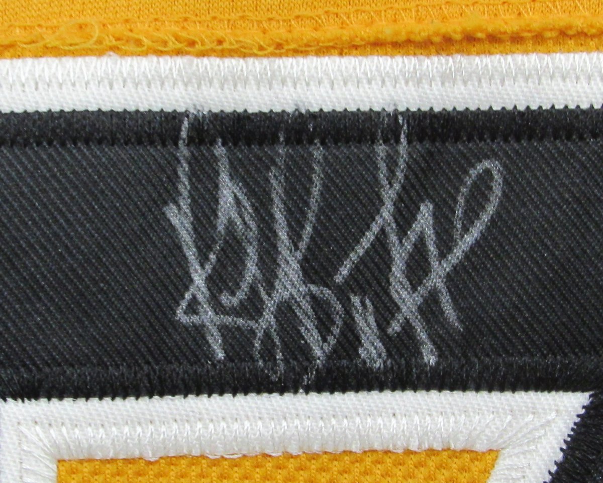 Ray Bourque HOF Signed/Auto Reebok Authentic Hockey Jersey Bruins JSA 195742