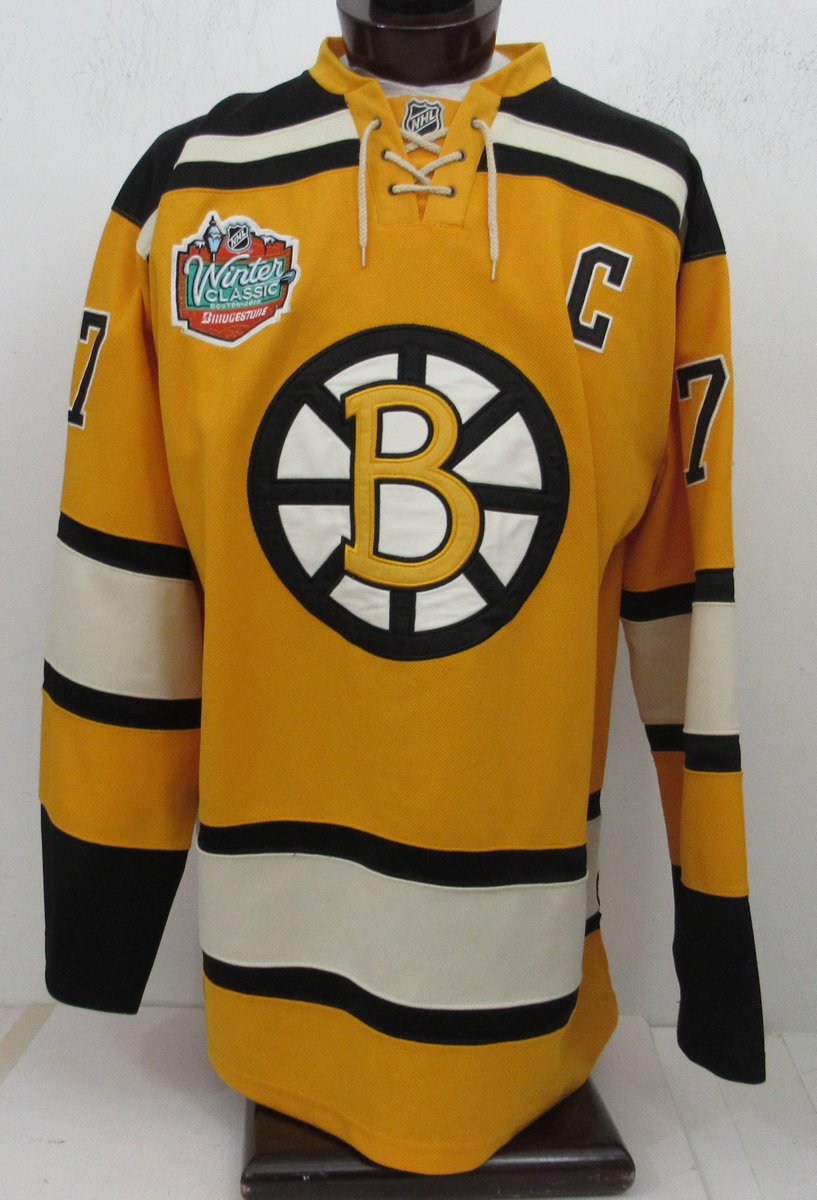 Ray Bourque HOF Signed/Auto Reebok Authentic Hockey Jersey Bruins JSA 195742