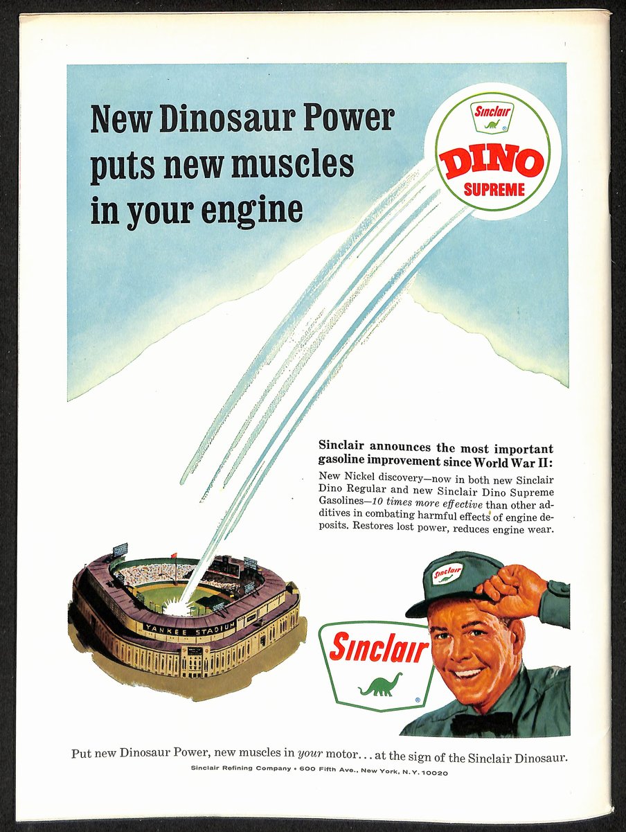 1964 World Series Program Cardinals vs. Yankees at Yankee Stadium 197074