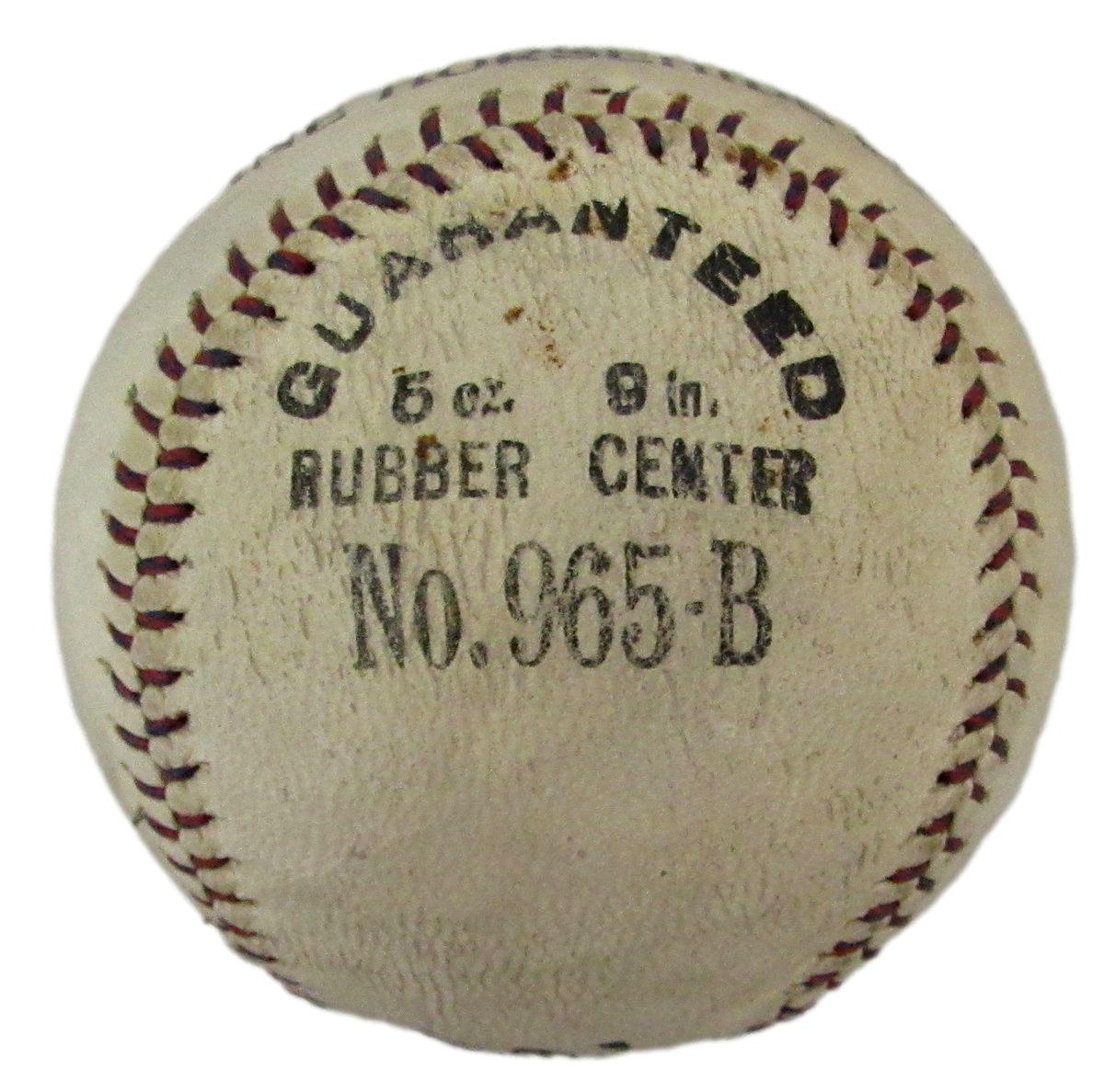 Dazzy Vance HOF Signed/Auto Pioneer League Baseball Brooklyn Dodgers JSA 196739