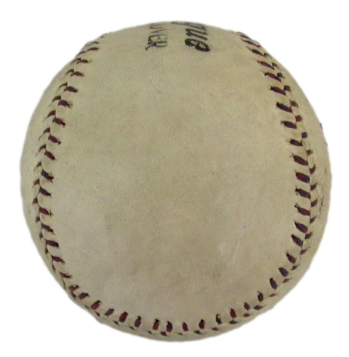 Dazzy Vance HOF Signed/Auto Pioneer League Baseball Brooklyn Dodgers JSA 196739