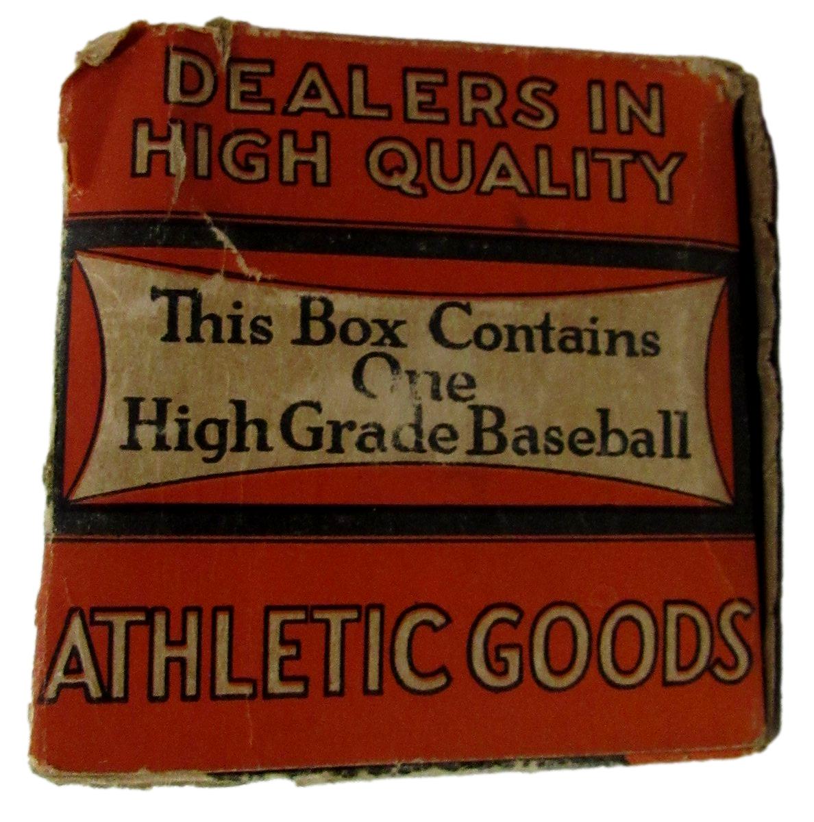 Dazzy Vance HOF Signed/Auto Pioneer League Baseball Brooklyn Dodgers JSA 196739
