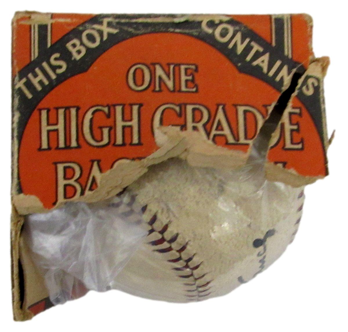 Dazzy Vance HOF Signed/Auto Pioneer League Baseball Brooklyn Dodgers JSA 196739
