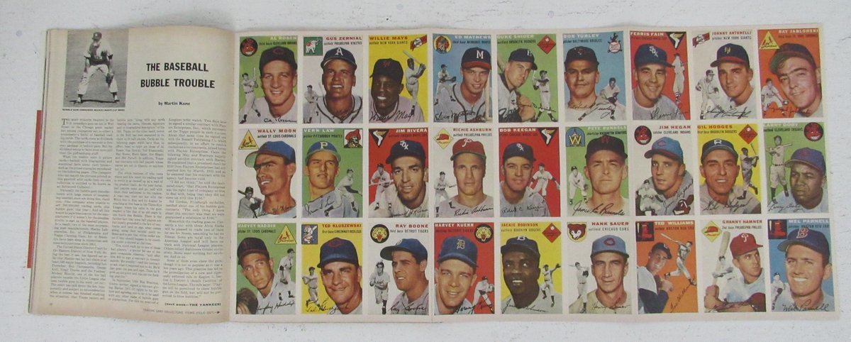 1954 Sports Illustrated 1st Year Complete (20) Issues -1st Issue No Label 197750